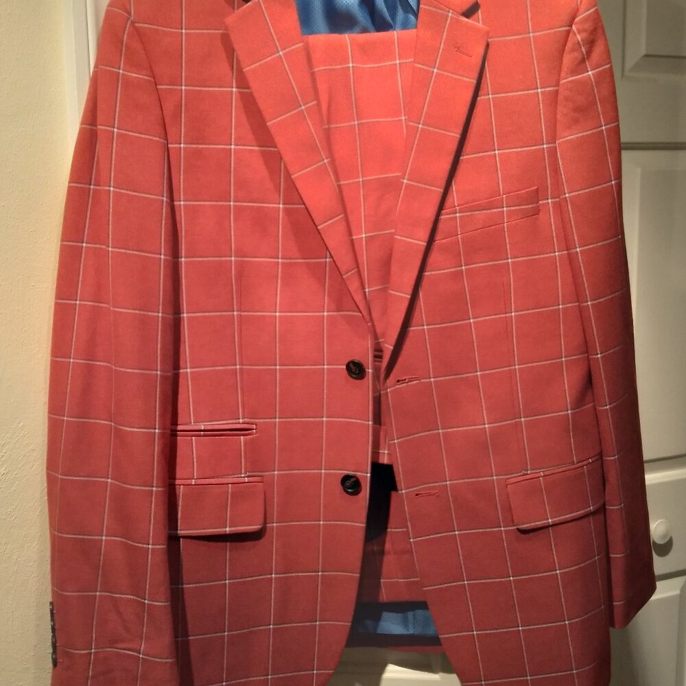 men's 2-piece suit